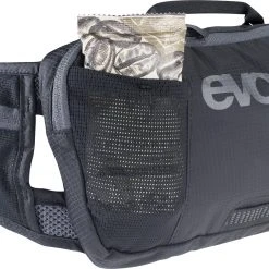 EVOC Hip Pouch 1l, jaune -Bagages Soldes evoc hip pouch 1l black 4 1