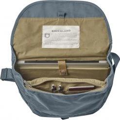 Fjällräven Greenland Sac à bandoulière Petit, noir -Bagages Soldes fjaellraeven greenland shoulder bag small dusk 3 1