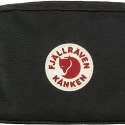 Fjällräven Kånken Sac d'équipement, noir