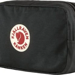 Fjällräven Kånken Sac d'équipement, bleu 5 Fjällräven Kånken Sac d'équipement, bleu -Bagages Soldes fjaellraeven kanken gear bag black 3