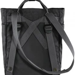 Fjällräven Kånken Mini Sac fourre-tout Enfant, rouge 6 Fjällräven Kånken Mini Sac fourre-tout Enfant, rouge -Bagages Soldes fjaellraeven kanken mini totepack kids black 3 2