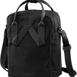 Fjällräven Kånken Sling Sac à bandoulière, bleu -Bagages Soldes fjaellraeven kanken sling shoulder bag black 3