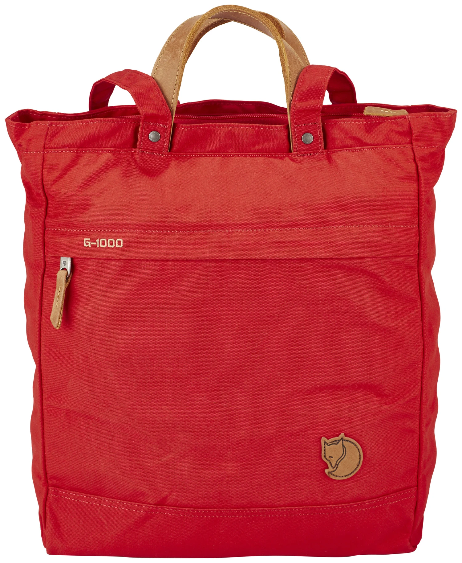 Fjällräven No.1 Sac fourre-tout, gris 1 Fjällräven No.1 Sac fourre-tout, gris