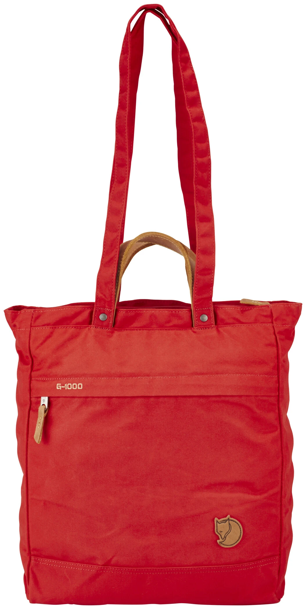 Fjällräven No.1 Sac fourre-tout, jaune 2 Fjällräven No.1 Sac fourre-tout, jaune – Image 2