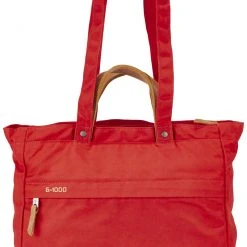 Fjällräven No.1 Sac fourre-tout, gris 7 Fjällräven No.1 Sac fourre-tout, gris -Bagages Soldes fjaellraeven no 1 totepack red 2