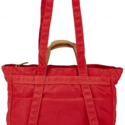 Fjällräven No.1 Sac fourre-tout, gris 8 Fjällräven No.1 Sac fourre-tout, gris -Bagages Soldes fjaellraeven no 1 totepack red 3