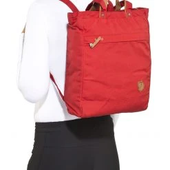 Fjällräven No.1 Sac fourre-tout, jaune 10 Fjällräven No.1 Sac fourre-tout, jaune -Bagages Soldes fjaellraeven no 1 totepack red 5 1