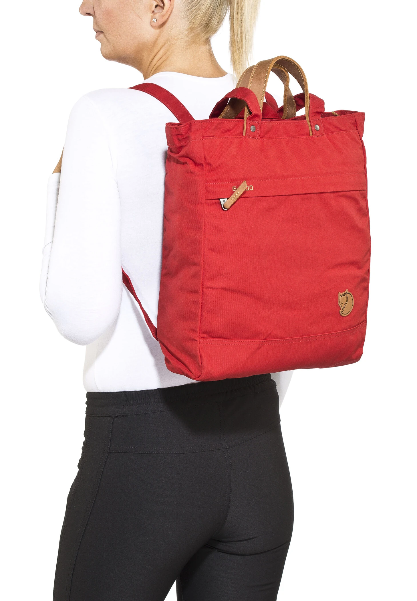 Fjällräven No.1 Sac fourre-tout, gris 5 Fjällräven No.1 Sac fourre-tout, gris – Image 5