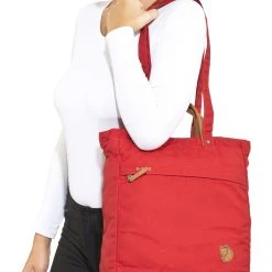 Fjällräven No.1 Sac fourre-tout, jaune 11 Fjällräven No.1 Sac fourre-tout, jaune -Bagages Soldes fjaellraeven no 1 totepack red 6 1