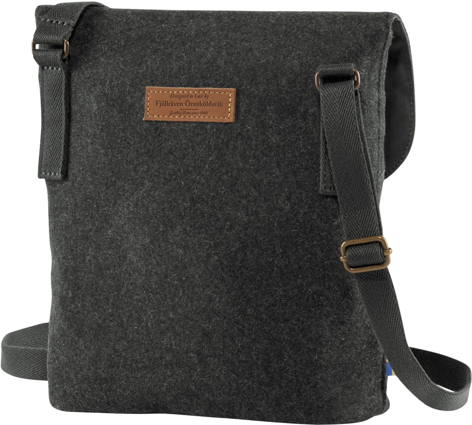 Fjällräven Norrvåge Pochette, gris 1 Fjällräven Norrvåge Pochette, gris