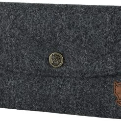 Fjällräven Norrvåge Portefeuille De Voyage, gris