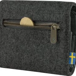 Fjällräven Norrvåge Portefeuille, bleu 5 Fjällräven Norrvåge Portefeuille, bleu -Bagages Soldes fjaellraeven norrvage wallet grey 3