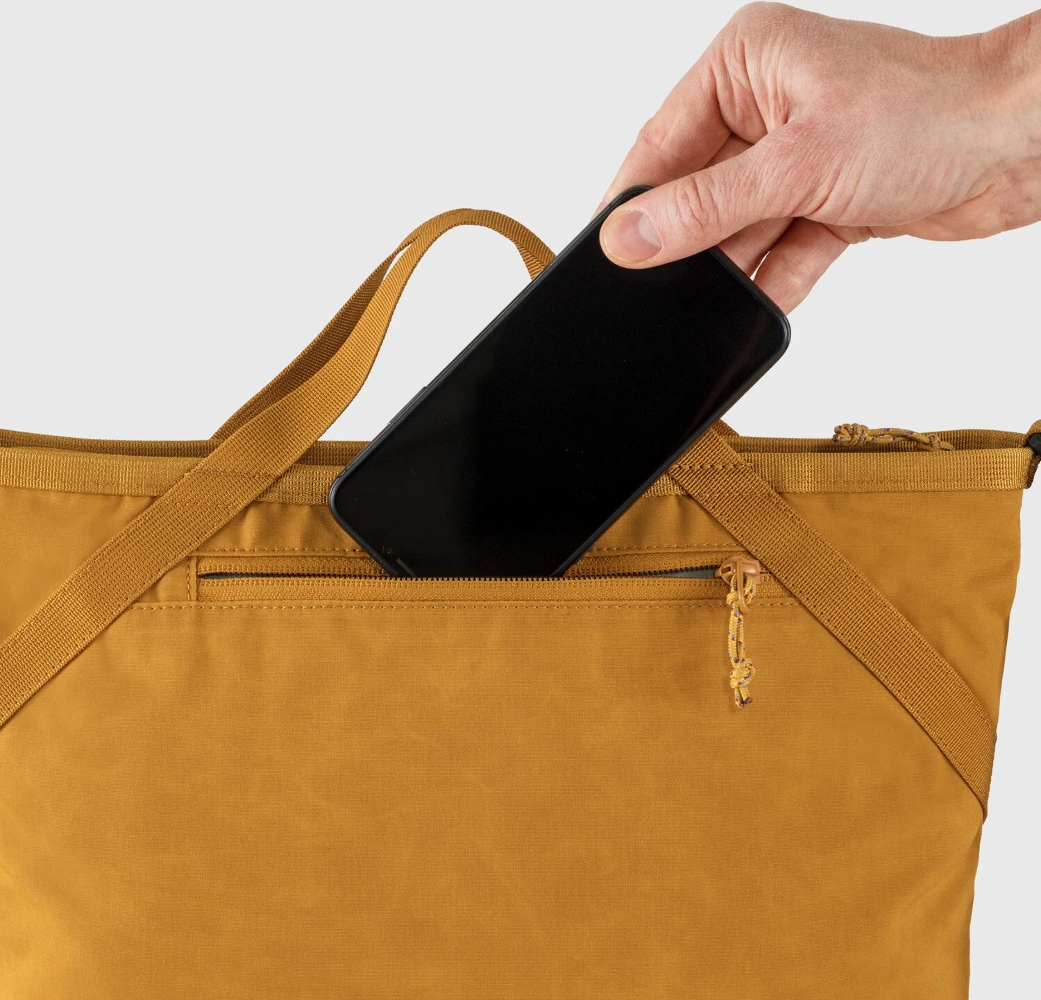 Fjällräven Vardag Crossbody Bag, bleu 4 Fjällräven Vardag Crossbody Bag, bleu – Image 4