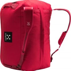Haglöfs Fjällfärd 60 Sac de Voyage, rouge -Bagages Soldes hagloefs fjaellfaerd 60 duffel bag scarlet red 3