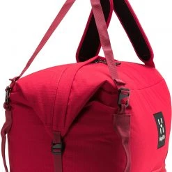 Haglöfs Fjällfärd 60 Sac de Voyage, rouge -Bagages Soldes hagloefs fjaellfaerd 60 duffel bag scarlet red 4