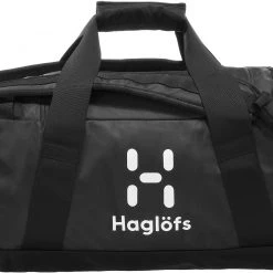Haglöfs Lava 30 Sac, noir -Bagages Soldes hagloefs lava 30 duffel bag true black 3