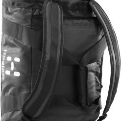 Haglöfs Lava 30 Sac, noir -Bagages Soldes hagloefs lava 30 duffel bag true black 4