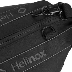 Helinox Classic Duffle Tote S, bleu/blanc -Bagages Soldes helinox classic duffle tote s black 3 1