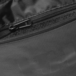 Helly Hansen HH Logo Sac banane, noir -Bagages Soldes helly hansen hh logo waist bag black 2