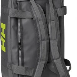 Helly Hansen HH Scout Duffel M, gris -Bagages Soldes helly hansen hh scout duffel m ebony 3