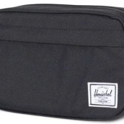 Herschel Chapter Carry On Sacoche de voyage, olive -Bagages Soldes herschel chapter carry on travel kit black 2 5