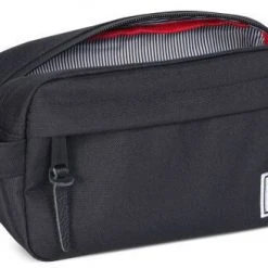 Herschel Chapter Carry On Sacoche de voyage, rose -Bagages Soldes herschel chapter carry on travel kit black 3 4