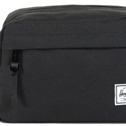 Herschel Chapter Sacoche de voyage, noir