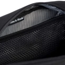 Herschel Chapter Sacoche de voyage, gris 11 Herschel Chapter Sacoche de voyage, gris -Bagages Soldes herschel chapter travel kit unisex black 6 2