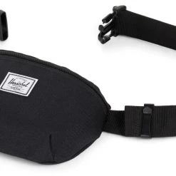 Herschel Fourteen Ensemble de sacoches de ceinture, bleu -Bagages Soldes herschel fourteen hip pack black 3 3