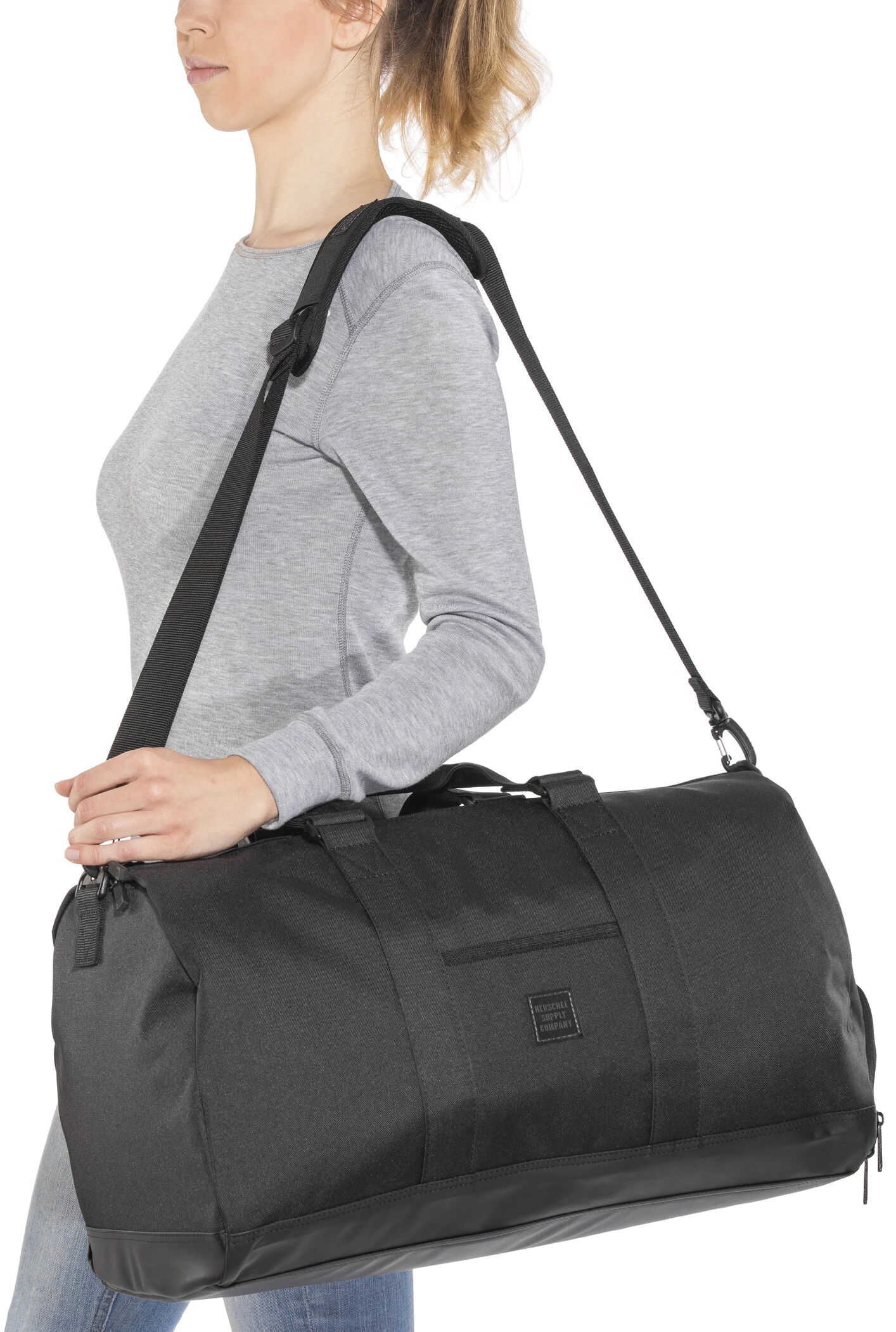 Herschel Novel Sac, noir 5 Herschel Novel Sac, noir – Image 5