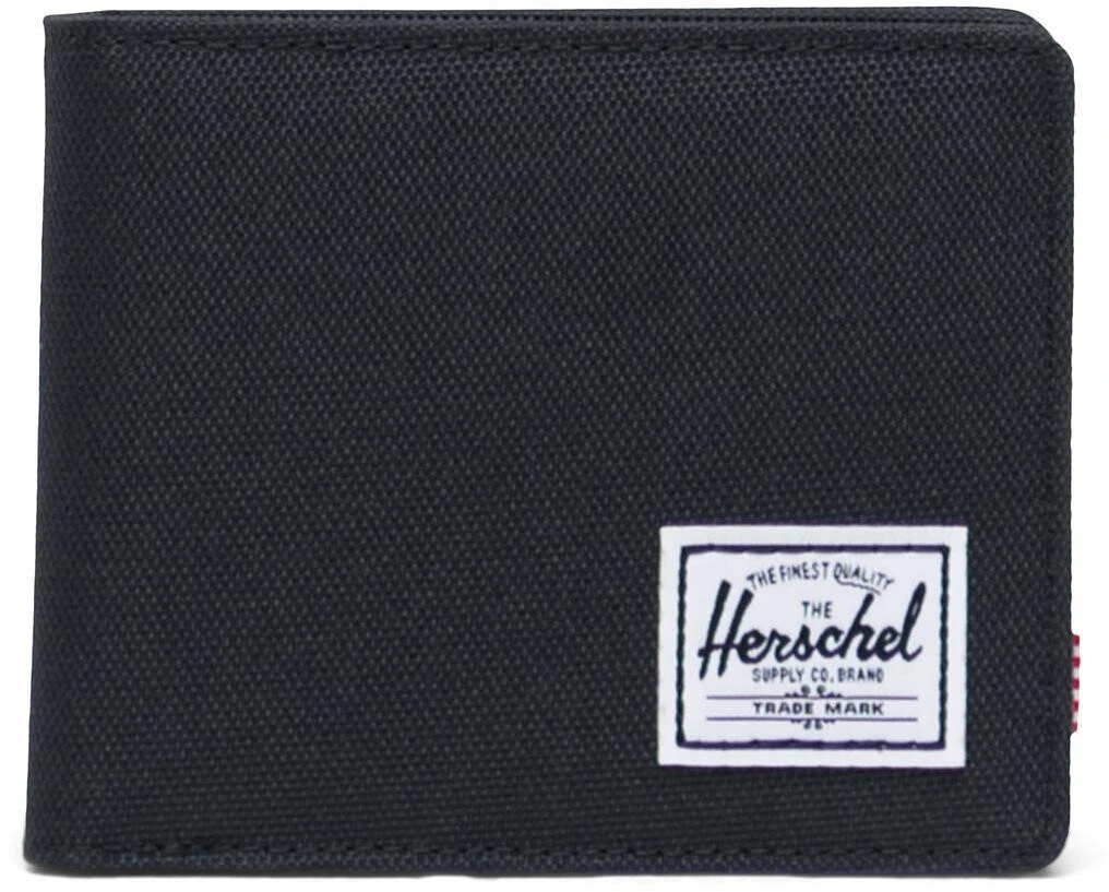Herschel Roy Coin RFID Portefeuille, gris 1 Herschel Roy Coin RFID Portefeuille, gris