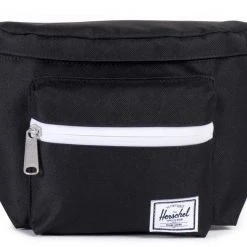 Herschel Seventeen Ensemble de sacoches de ceinture, noir