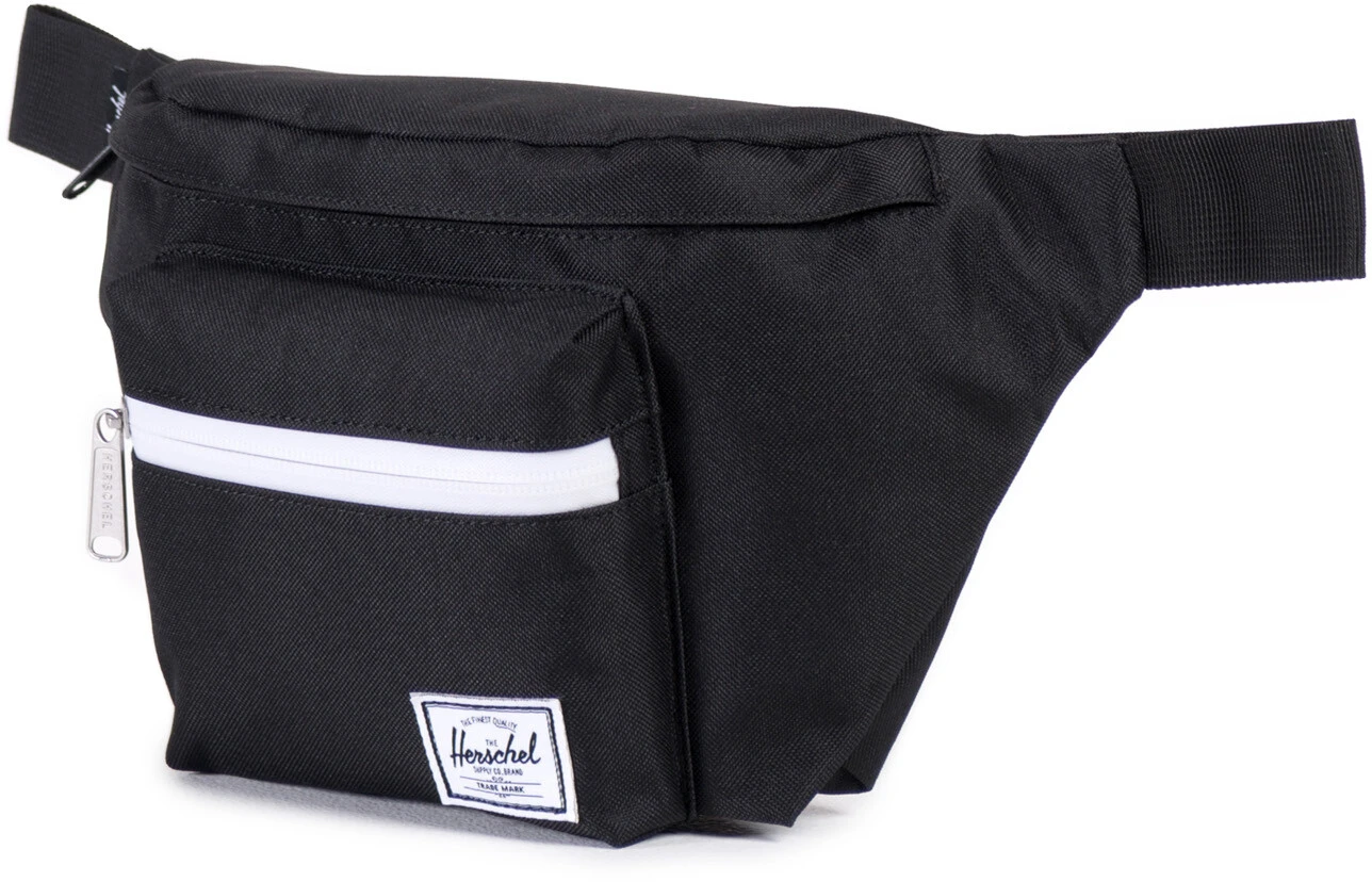 Herschel Seventeen Ensemble de sacoches de ceinture, noir 2 Herschel Seventeen Ensemble de sacoches de ceinture, noir – Image 2