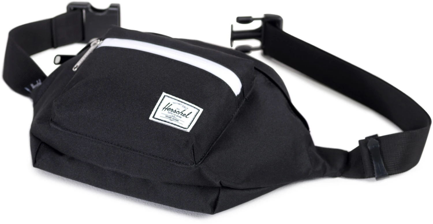 Herschel Seventeen Ensemble de sacoches de ceinture, noir 3 Herschel Seventeen Ensemble de sacoches de ceinture, noir – Image 3