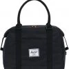 Herschel Strand Sac fourre-tout, noir