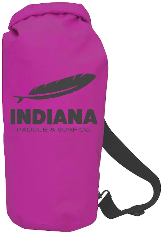 Indiana SUP Sac imperméable, rose 1 Indiana SUP Sac imperméable, rose