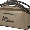 Jack Wolfskin Traveltopia Duffle 45, gris