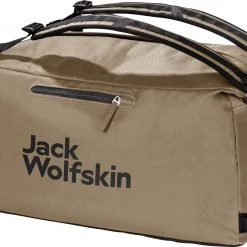 Jack Wolfskin Traveltopia Duffle 65, rouge