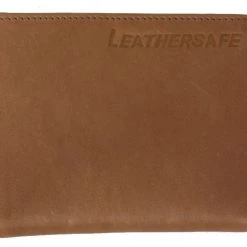 Leathersafe Portefeuille, beige
