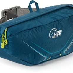 Lowe Alpine Fjell 4 Sac banane, noir