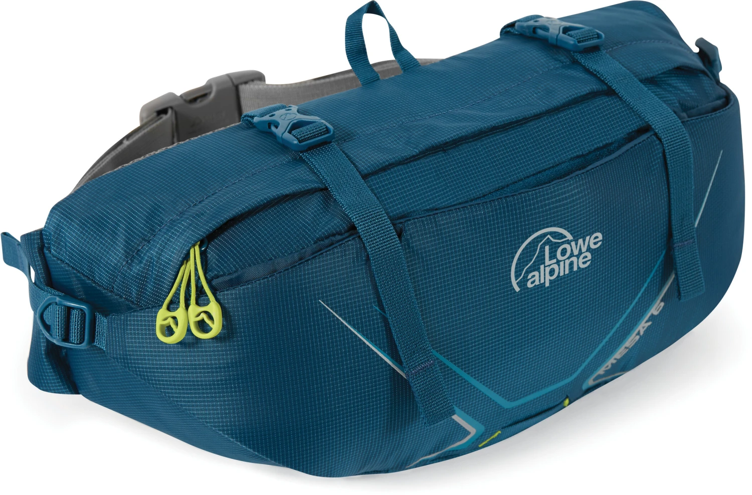 Lowe Alpine Mesa 6 Sac de ceinture, noir 1 Lowe Alpine Mesa 6 Sac de ceinture, noir