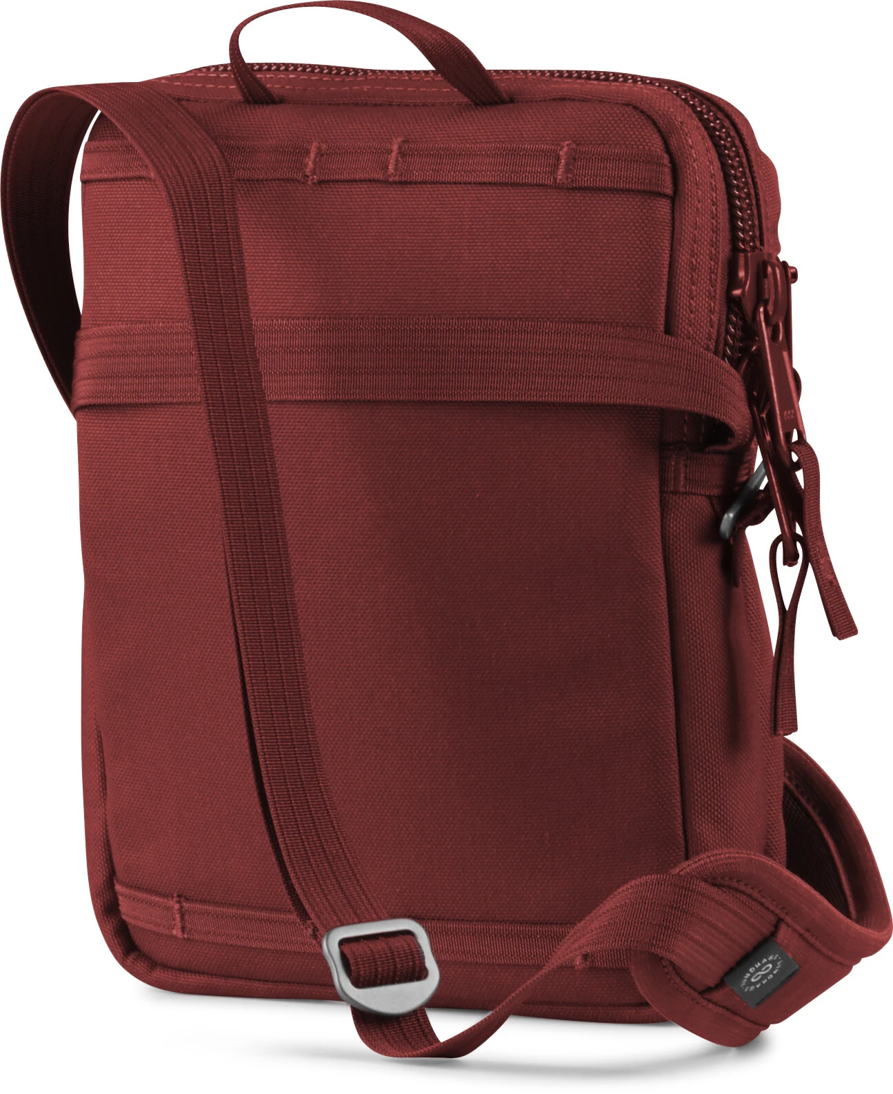 Lundhags Alokh 2 Sac à bandoulière, rouge 2 Lundhags Alokh 2 Sac à bandoulière, rouge – Image 2