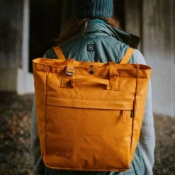 Lundhags Ymse 24 Sac fourre-tout, noir -Bagages Soldes lundhags ymse 24 tote bag gold 3