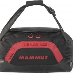 Mammut Cargon Sac 40l, orange/noir 6 Mammut Cargon Sac 40l, orange/noir -Bagages Soldes mammut cargon bag 40l black fire 2