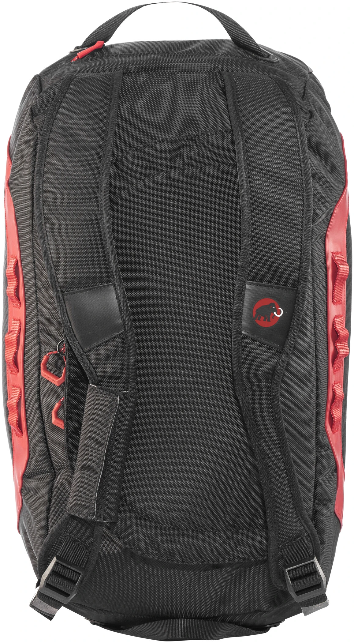 Mammut Cargon Sac 40l, orange/noir 4 Mammut Cargon Sac 40l, orange/noir – Image 4