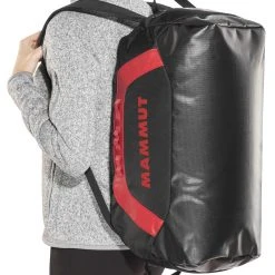 Mammut Cargon Sac 40l, orange/noir 9 Mammut Cargon Sac 40l, orange/noir -Bagages Soldes mammut cargon bag 40l black fire 5