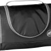 Mammut Roomy Sac de toilette, noir