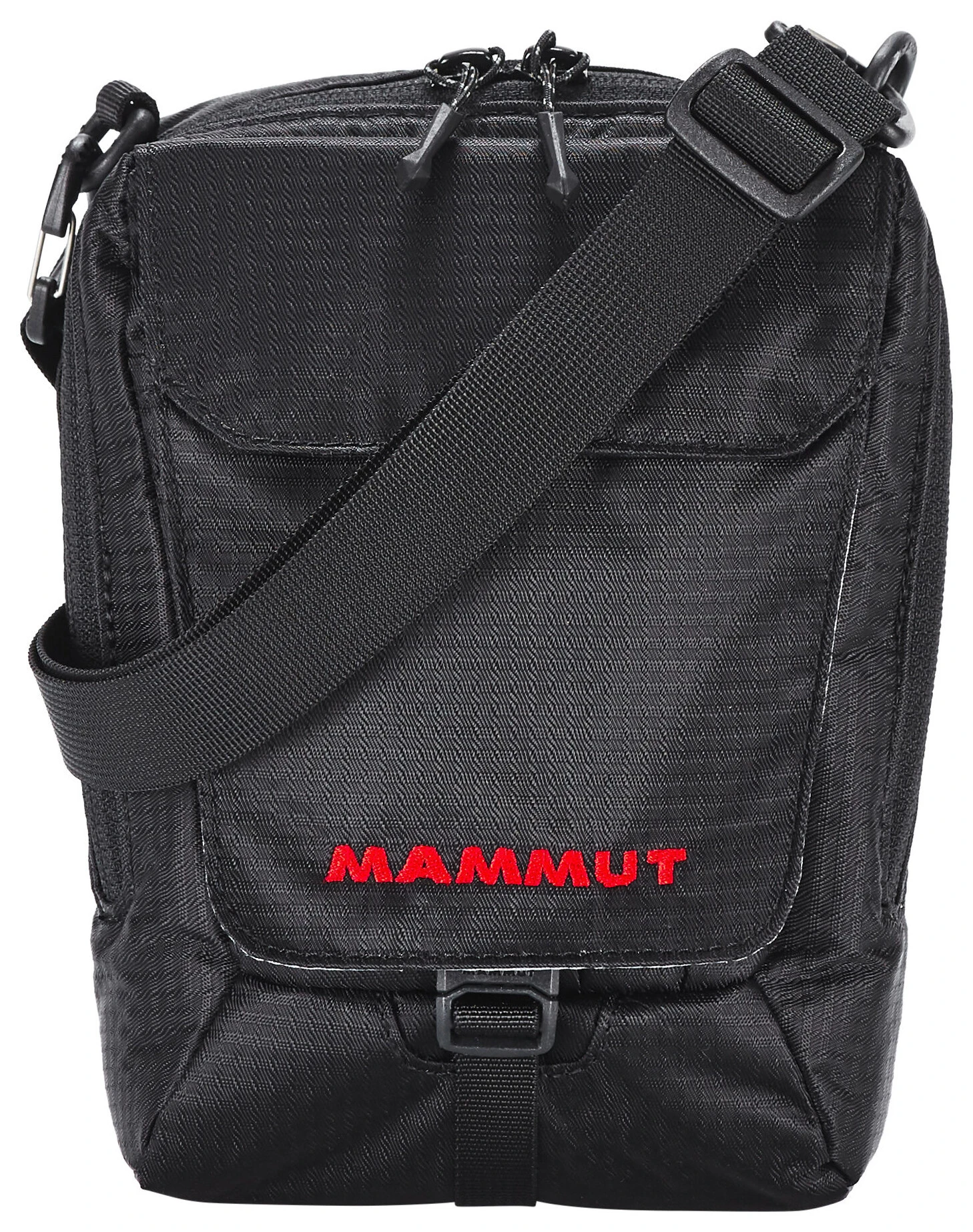 Mammut Täsch Sacoche 2l, noir 1 Mammut Täsch Sacoche 2l, noir