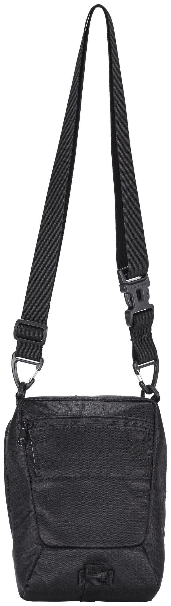 Mammut Täsch Sacoche 2l, noir 3 Mammut Täsch Sacoche 2l, noir – Image 3