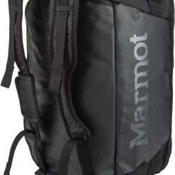 Marmot Long Hauler Sac Small, noir 8 Marmot Long Hauler Sac Small, noir -Bagages Soldes marmot long hauler duffel small black 3